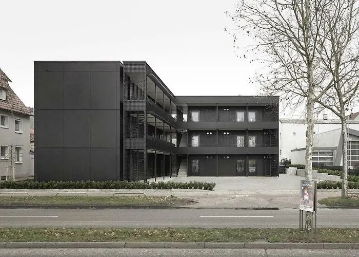 City Studios Warum ins Hotel Heilbronn
