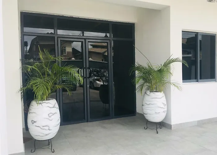 Luxevilla 42 Lagos