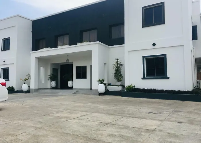 Luxevilla 42 Lagos