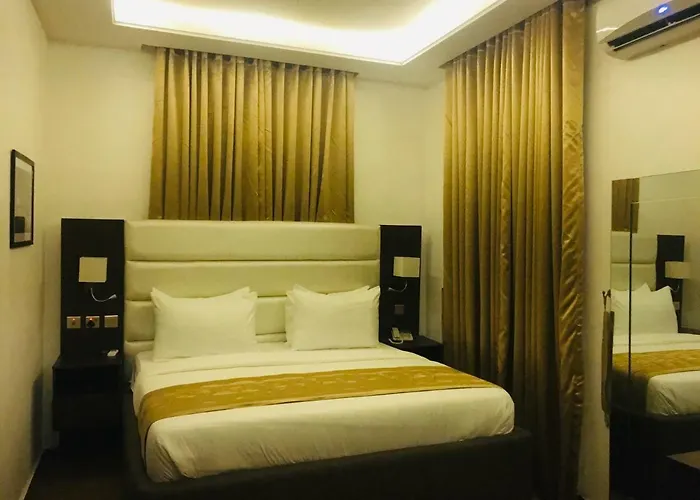 Luxevilla 42 Lagos