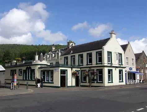 Green Tree Hotel Peebles