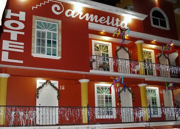 Hotel Carmelita Mitla San Pablo Villa de Mitla