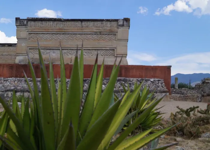 Hotel Carmelita Mitla San Pablo Villa de Mitla