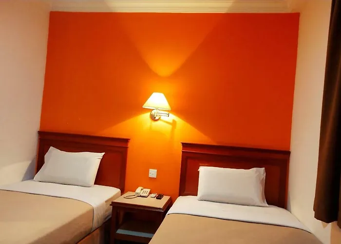 Megah Inn Kota Kinabalu