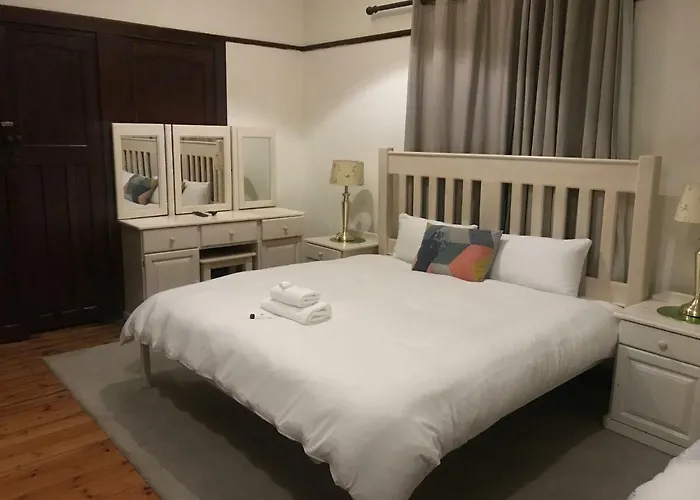 Queenspark Lodge Bloemfontein