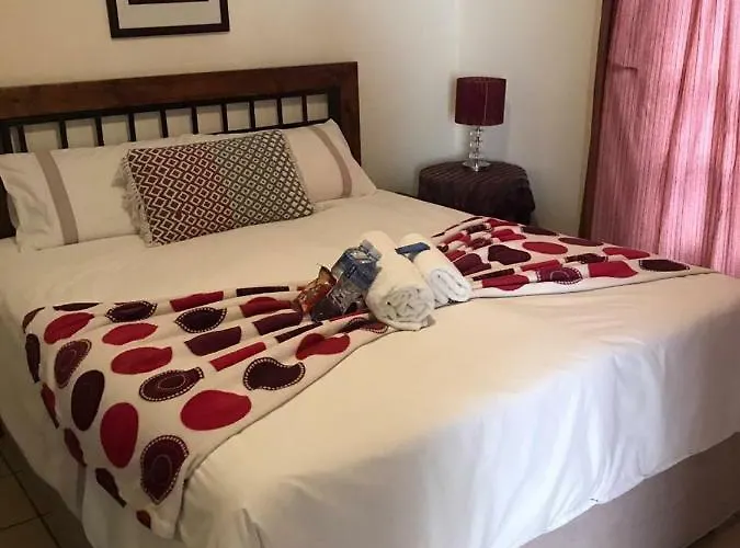 Queenspark Lodge Bloemfontein