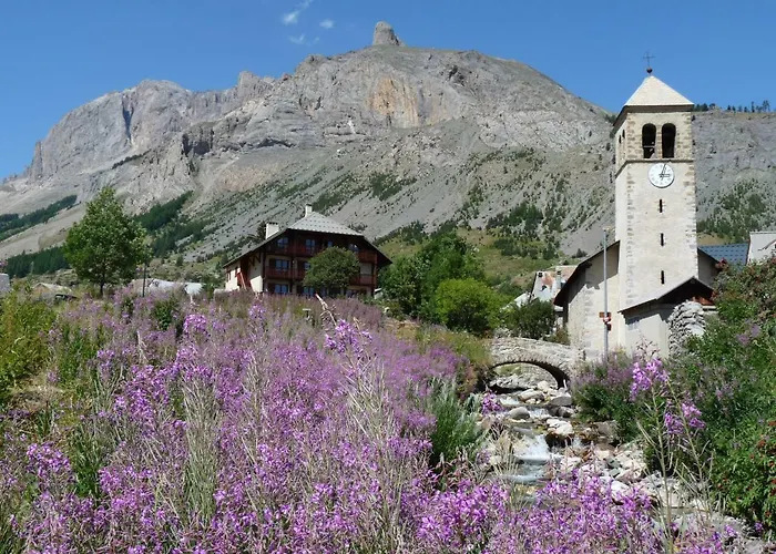Gite l'Aiguillette du Lauzet Le Monêtier-les-Bains