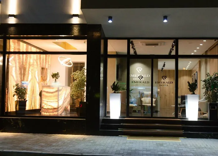 Emerald Boutique Hotel Tirana