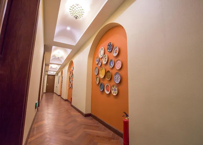 Shanghai Former French Concession Garden Hotel