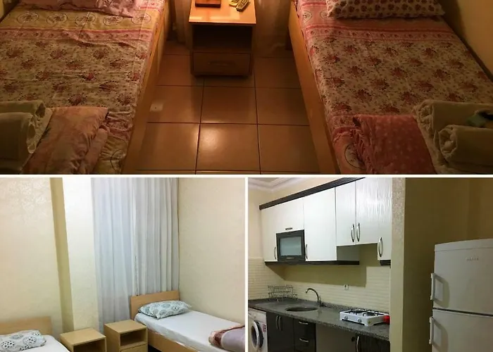 Akca Apart Otel Antalya