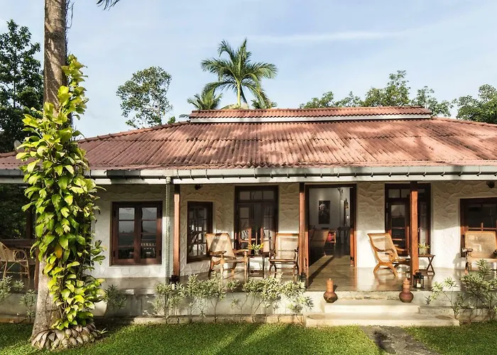Rosyth Estate House Hotel Pinnawala 