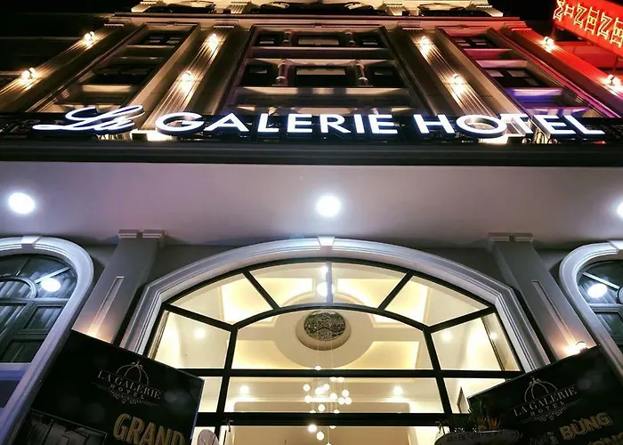 La Galerie Hotel Ho-Chi-Minh-Stadt