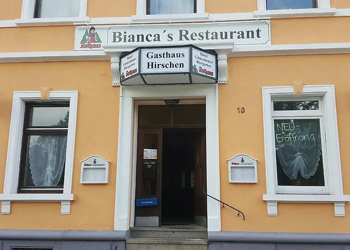 Bianca'S Hotel Restaurant Lörrach