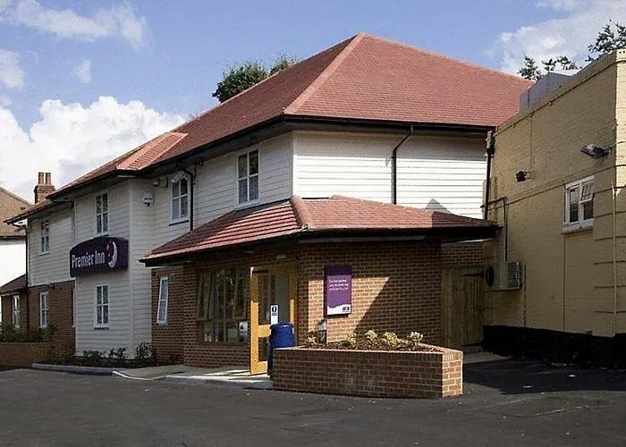 Premier Inn Premier Inn London Twickenham East