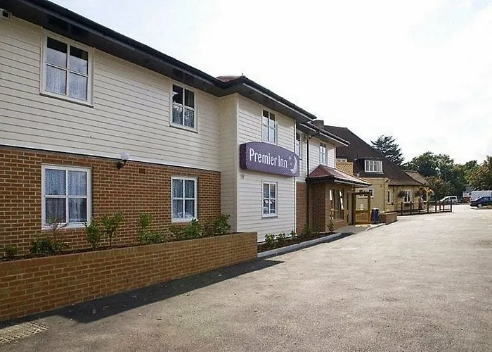 Premier Inn Premier Inn London Twickenham East