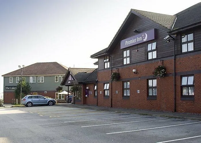 Premier Inn Premier Inn Birmingham Oldbury