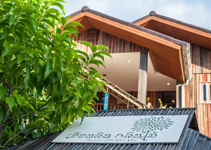 Hueandin Klinmai Boutique Hotel Chiang Mai