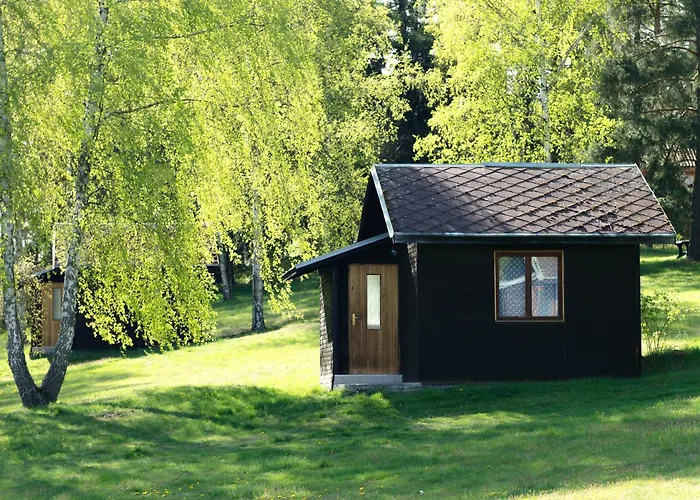 Camp Vary - Vitkova Hora Karlsbad
