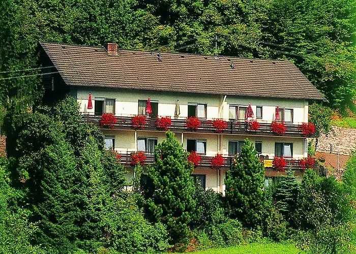 Pension Waldfrieden Oberharmersbach