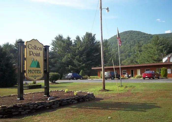 Colton Point Motel Wellsboro