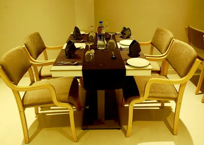 Hotel Panacea Ventures Kollam