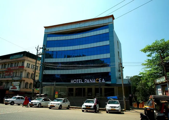 Hotel Panacea Ventures Kollam