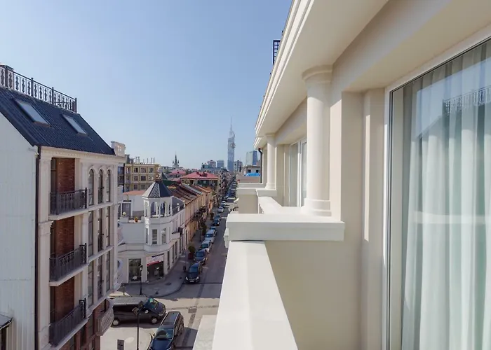 Hotel Bloom Batum