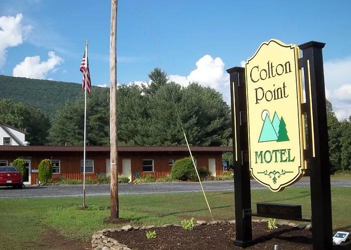 Colton Point Motel Wellsboro