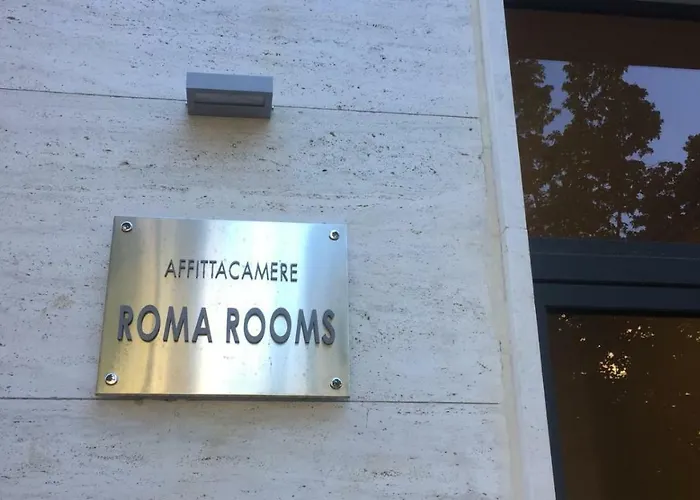 Roma Rooms Ancona