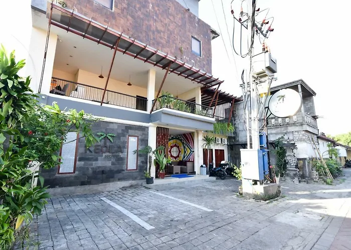 Reddoorz Near Legian Street Hotel Kuta 
