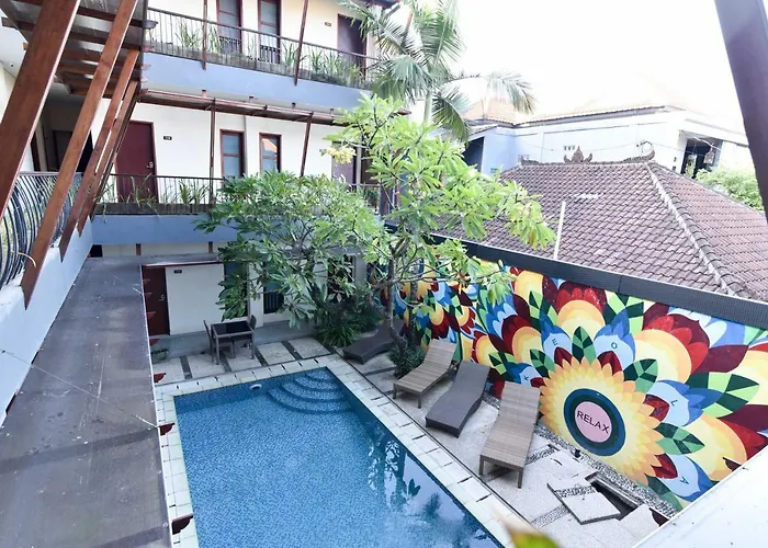 Reddoorz Near Legian Street Hotel Kuta 
