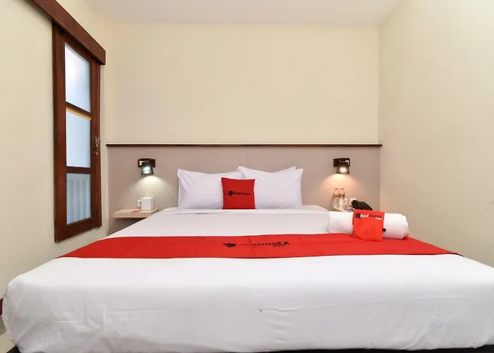 Reddoorz Near Legian Street Hotel Kuta 