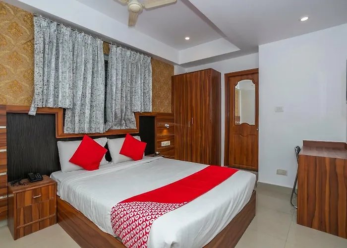 Itsy Hotels Elmas Golden Key Bangalore