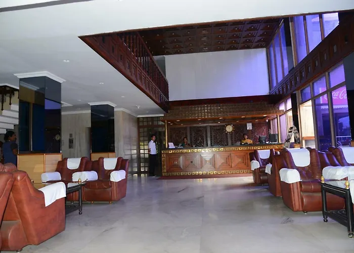 Hotel City Tower Coimbatore