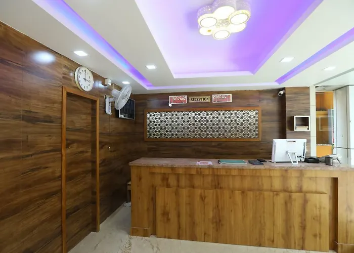 Hotel Embassy Bangalore