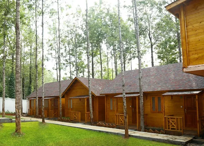 Garden Wood Yercaud Apartment