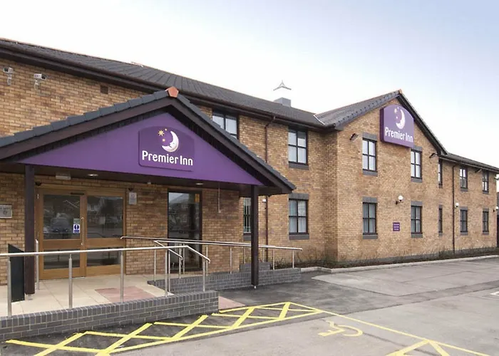 Premier Inn Premier Inn Llanelli Central West