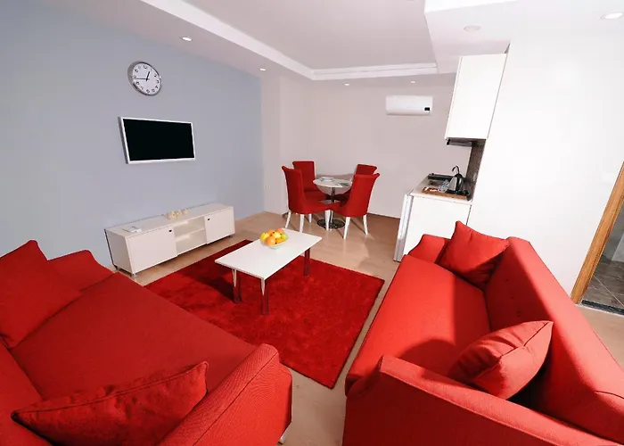 Gazel Suites Downtown İstanbul