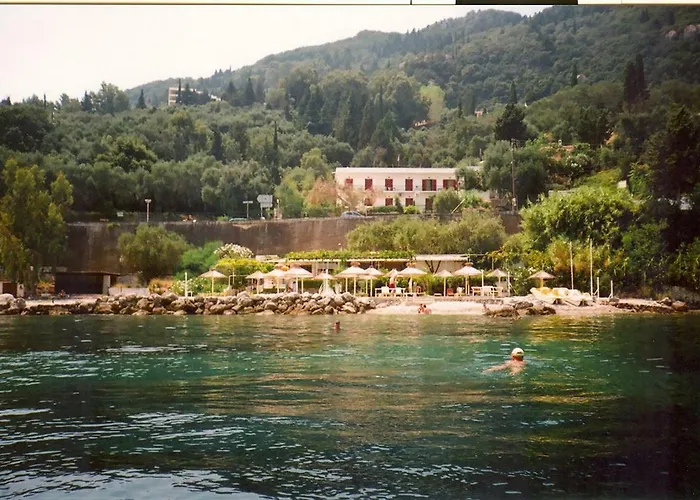 Faliraki Apartments Benitses 