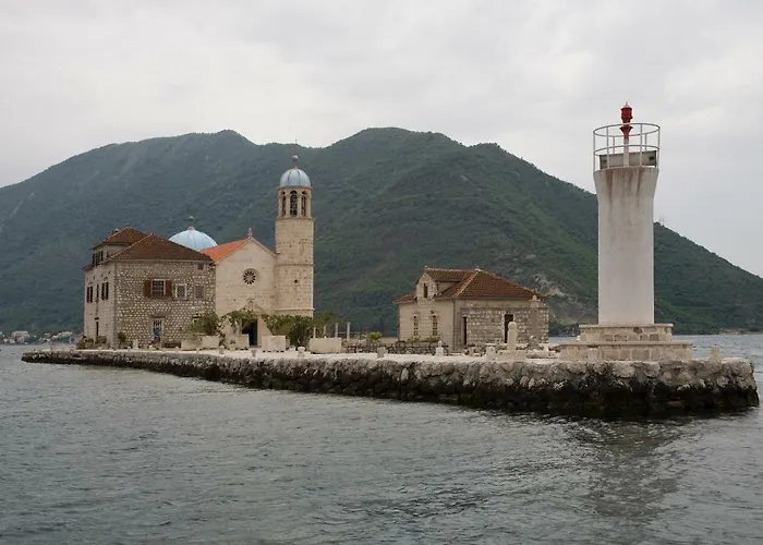 Heritage Hotel Leon Coronato Perast