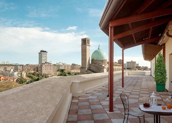 Hotel Casa Al Carmine Padua