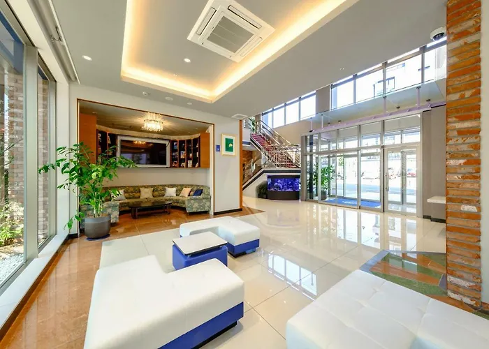 Hotel Grandolce Hakata Fukuoka 