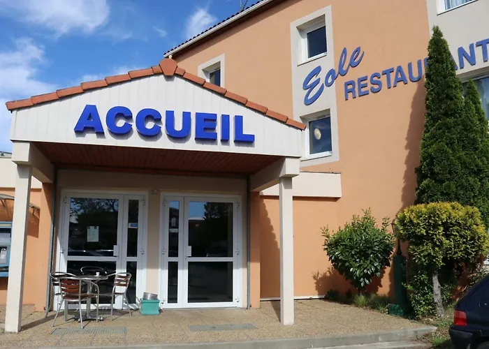 Hôtel Restaurant Clément ADER Muret