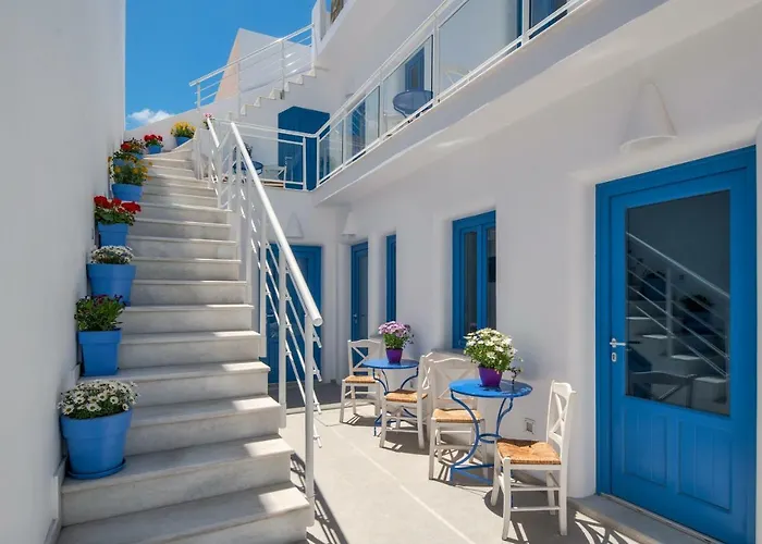 City Break Fira 