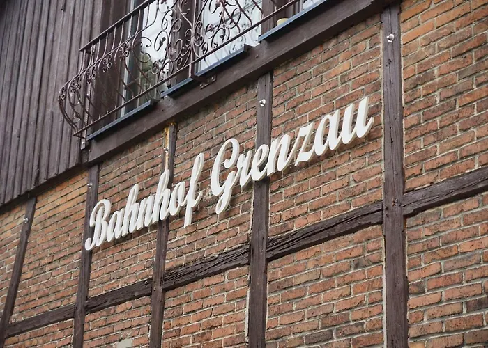 Hotel Bahnhof Grenzau Höhr-Grenzhausen