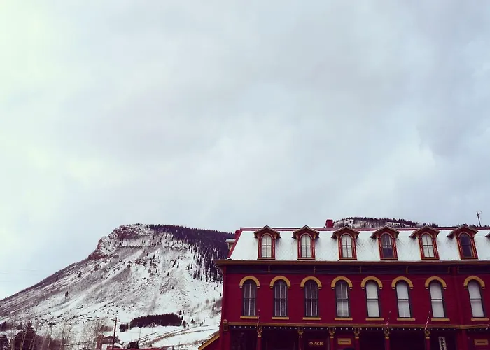 Grand Imperial Hotel Silverton