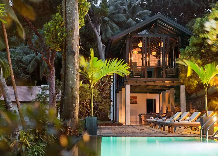 Rosyth Estate House Hotel Pinnawala 
