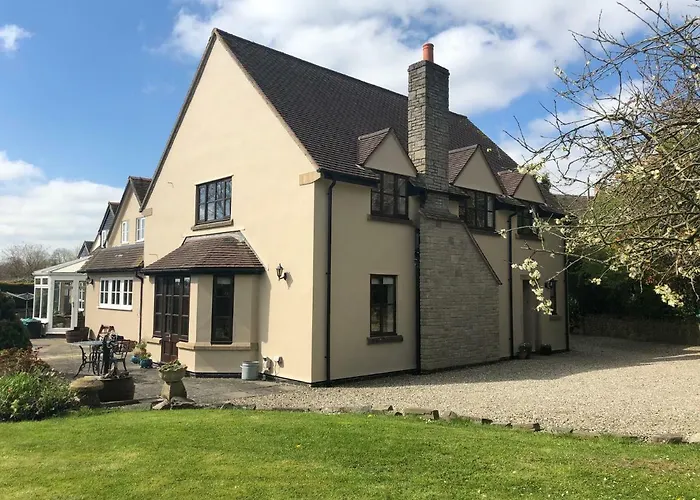 Sayang House Bed & Breakfast Church Stretton