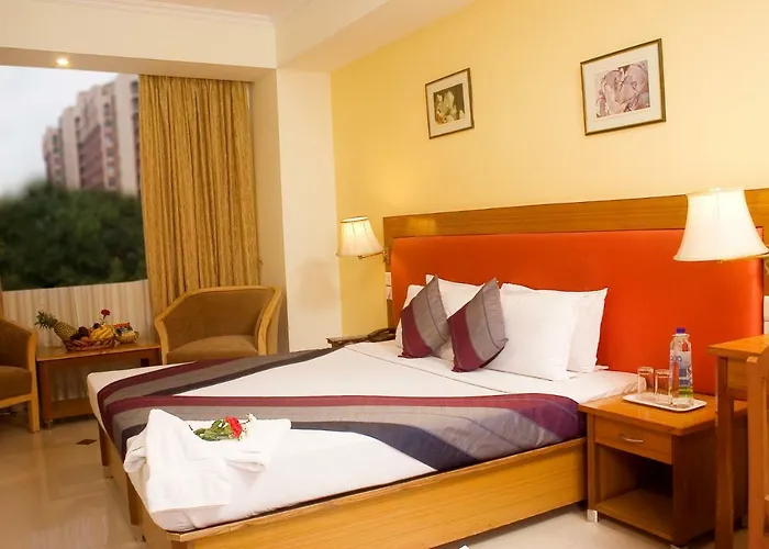 Ramanashree Brunton Hotel Bangalore