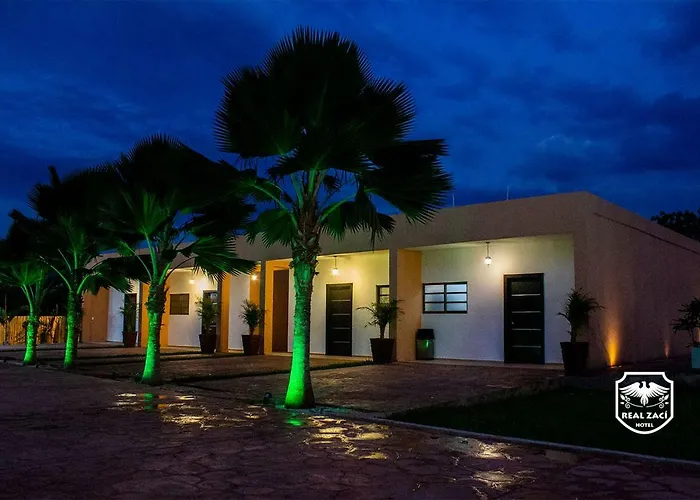 Hotel Real Zaci Valladolid 
